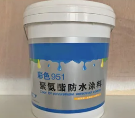 金昌聚氨酯防水涂料