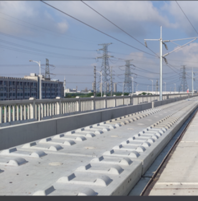 金昌植筋胶在高铁无砟轨道上的应用