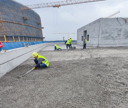 金昌轻集料混凝土施工流程及注意事项